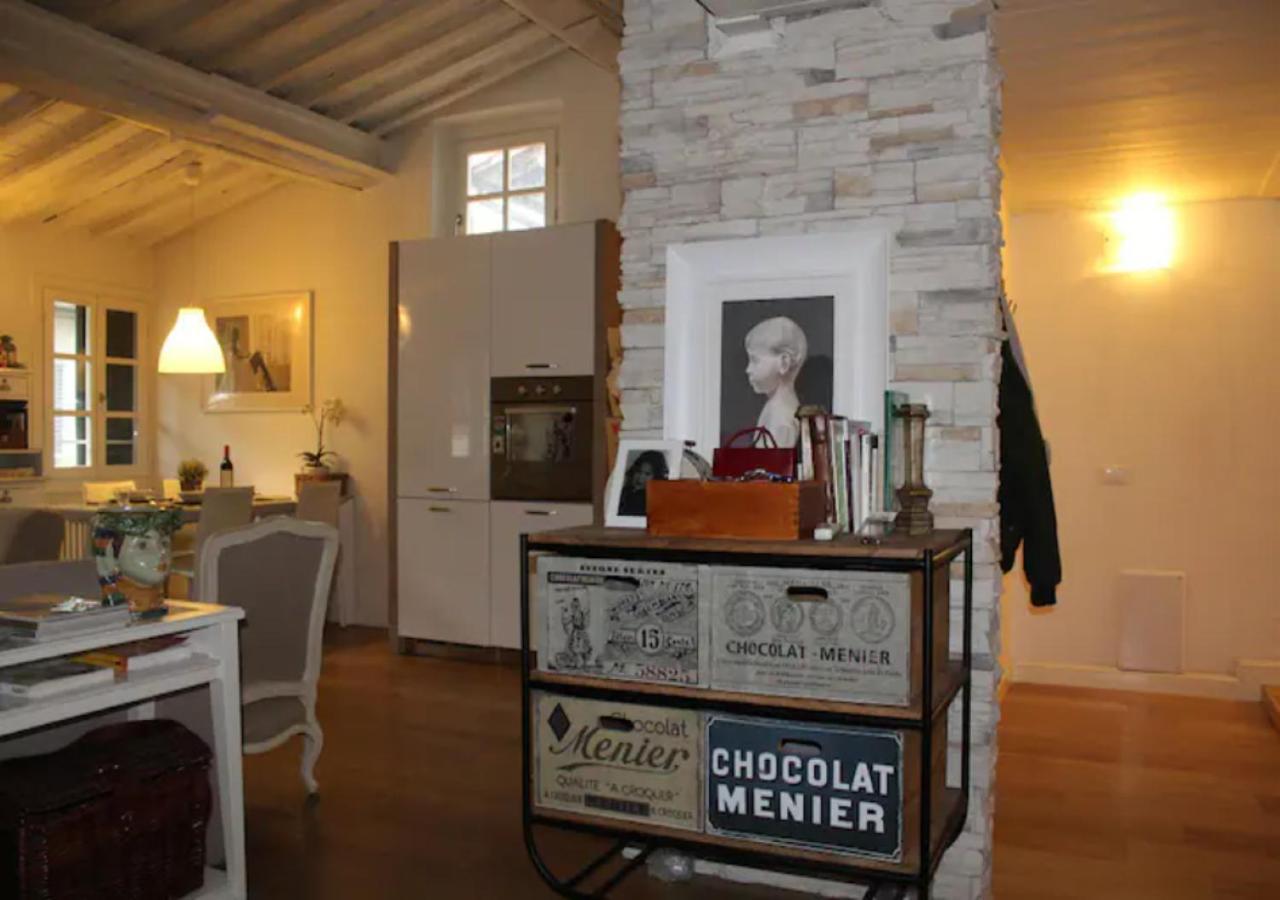 Cosy Flat In The Heart Of Florenţa Exterior foto