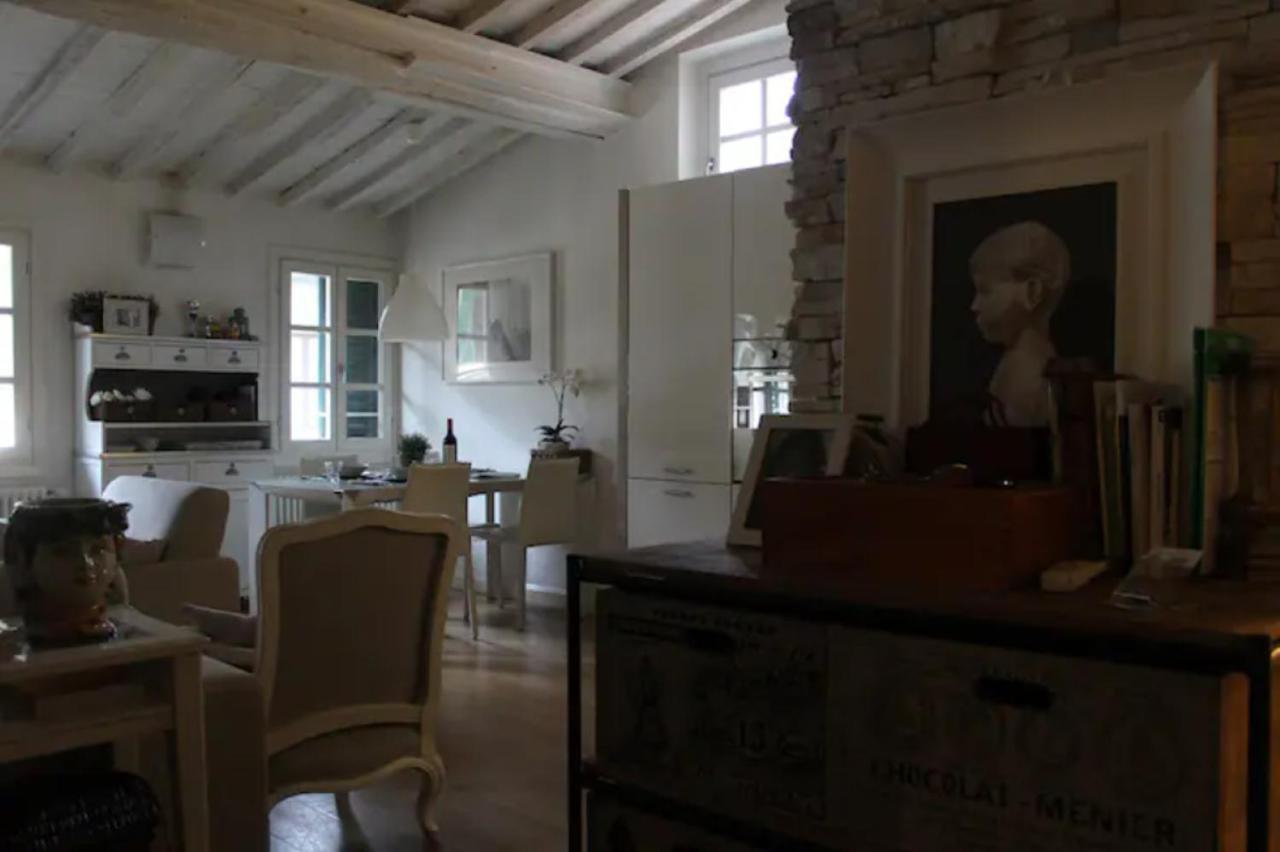 Cosy Flat In The Heart Of Florenţa Exterior foto